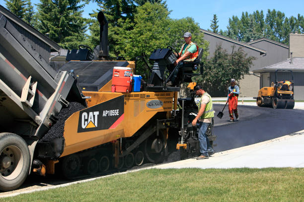Professional Driveway Pavers in North Branch, MI