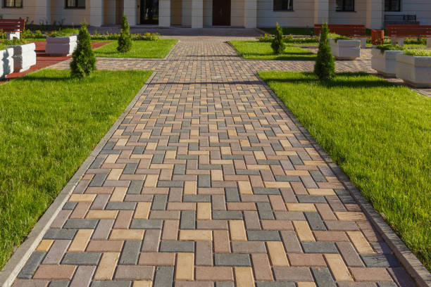 Best Brick Driveway Pavers  in North Branch, MI